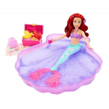 Disney Princess Wodna zabawa Arielki